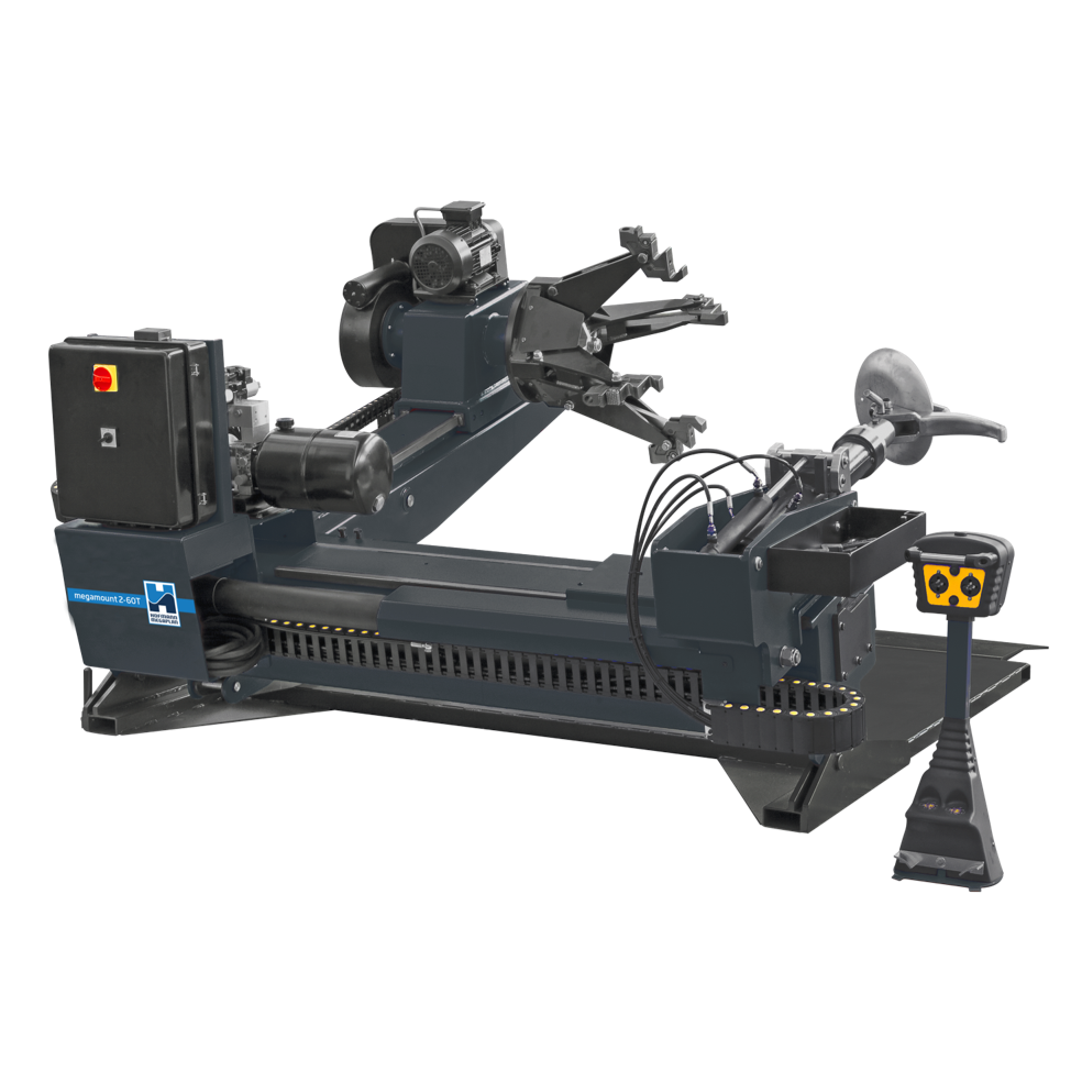 HOFMANN MEGAPLAN - megamount 2-60T
